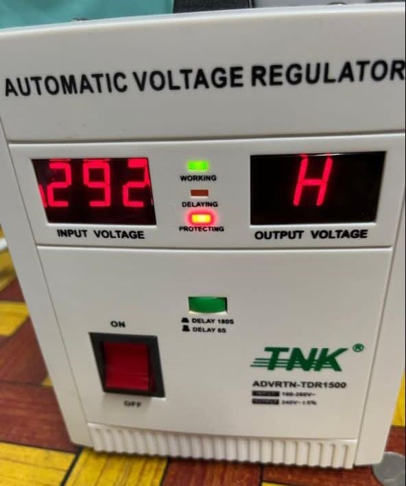 电压不稳飙升 宋溪榴莲居民忧引发火灾