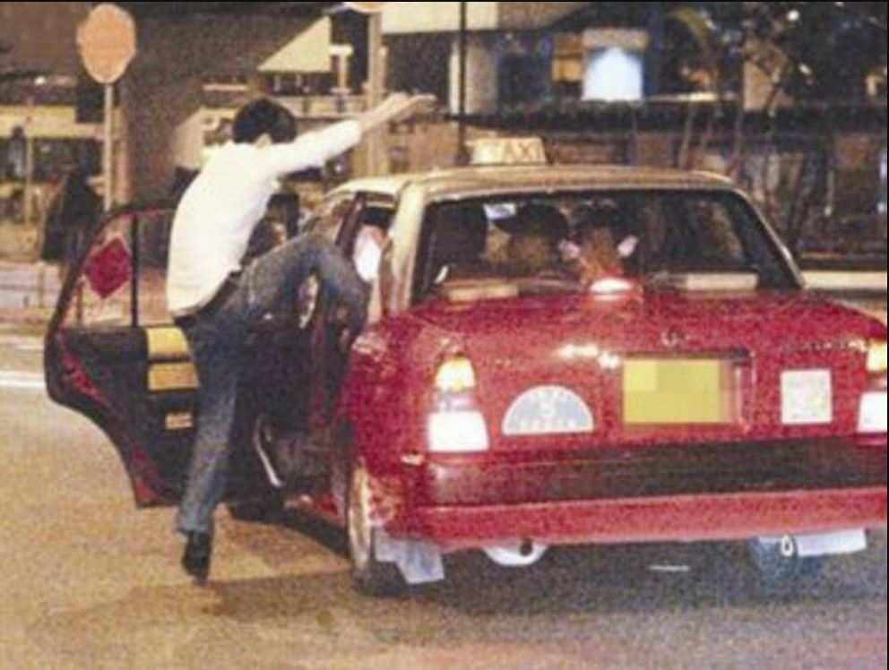 盘点过去脱序行径 曹格人生起落