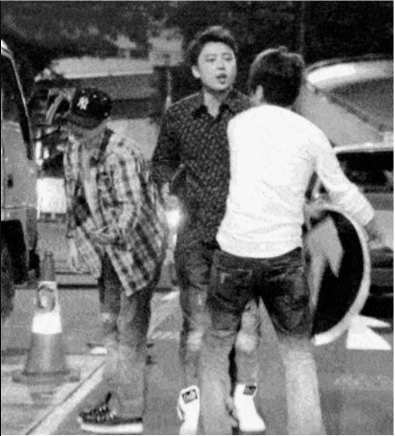 盘点过去脱序行径 曹格人生起落