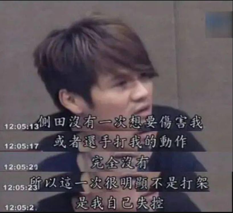 盘点过去脱序行径 曹格人生起落