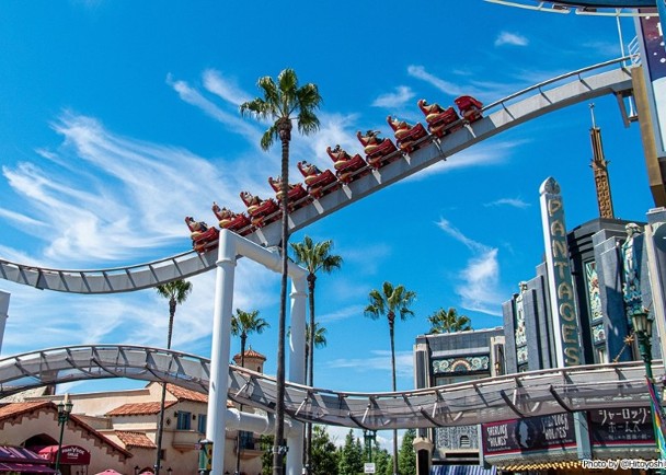 看世界)大阪环球影城丛林 惊现人类上颚骨