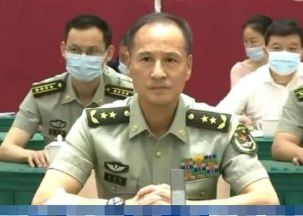 看世界/东部战区司令员亮相 林向阳接替何衞东