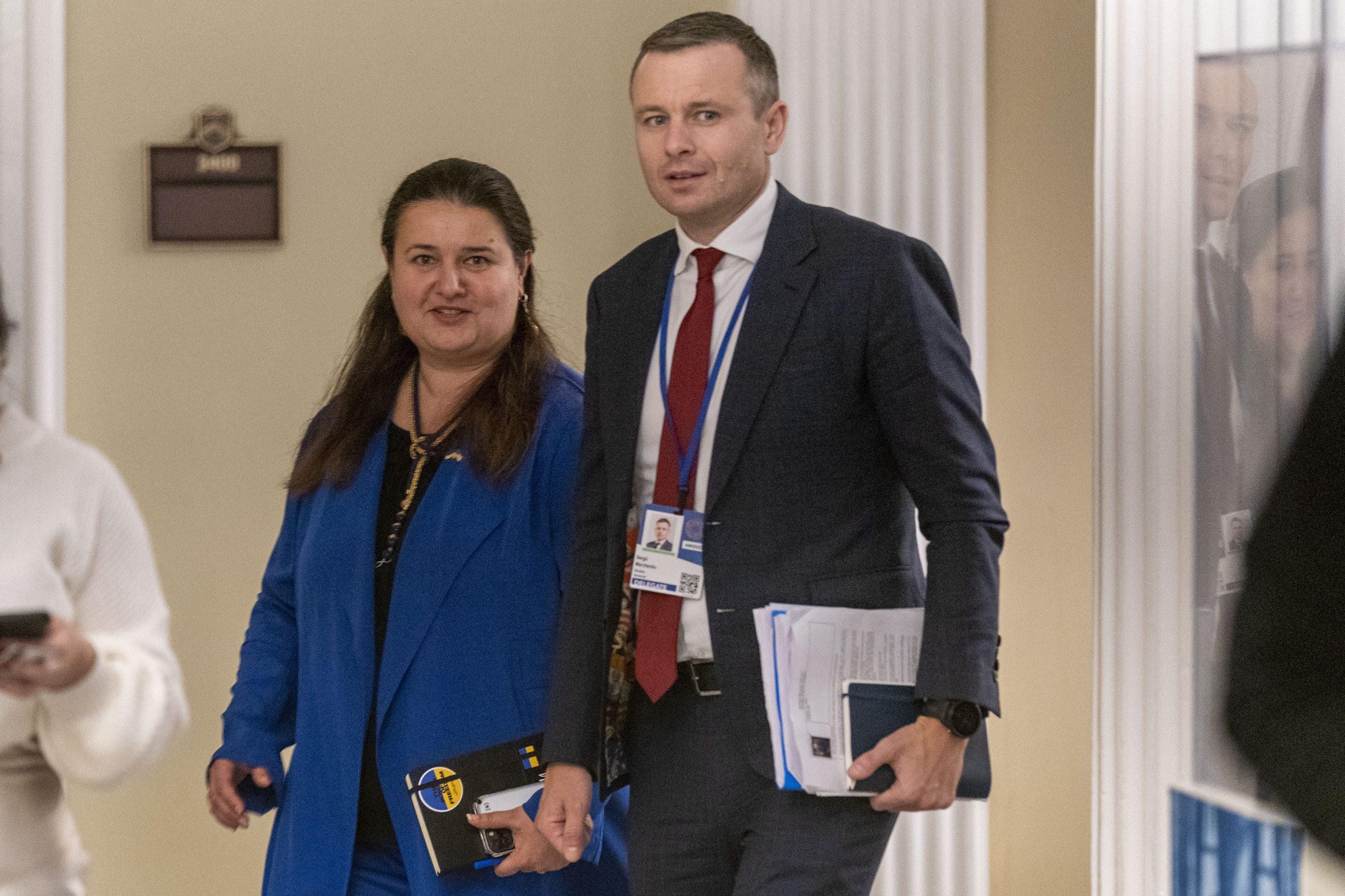 看世界/乌克兰财长当选2023年世行和IMF执行董事会主席