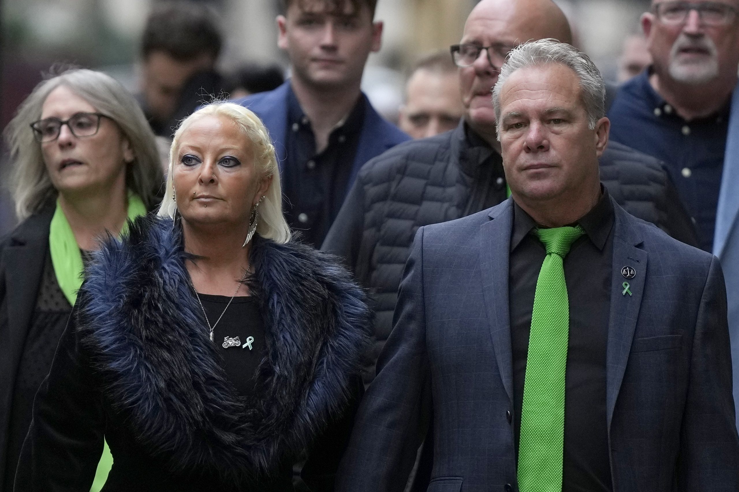 看世界/在英国逆向驾驶撞死人 美外交人员妻子认罪