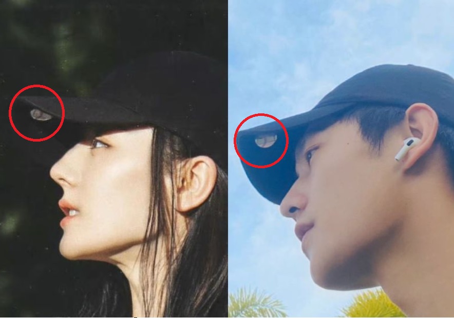 真有猫腻？！ 杨洋热巴穿情侣衣被抓包