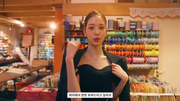 秀凤凰发簪称韩国时尚  张员瑛遭轰辱华