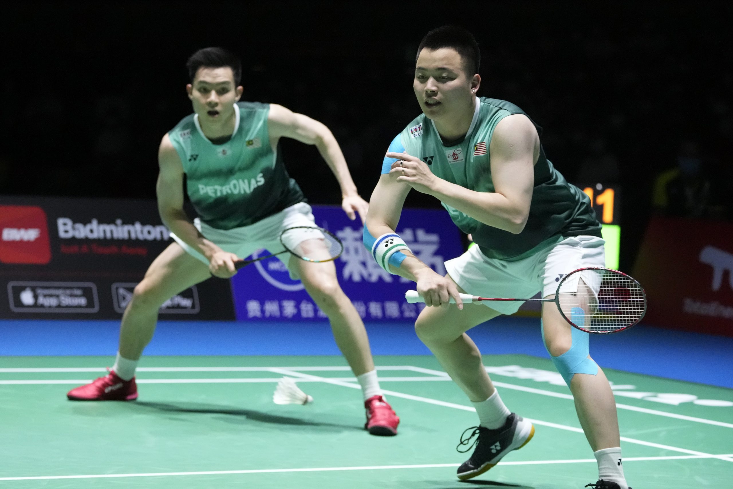 称很多方面都要提升进步 陈斌生:谢苏还需更努力