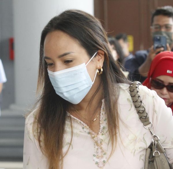  税收局撤回上诉  纳吉女儿欠税案解决！