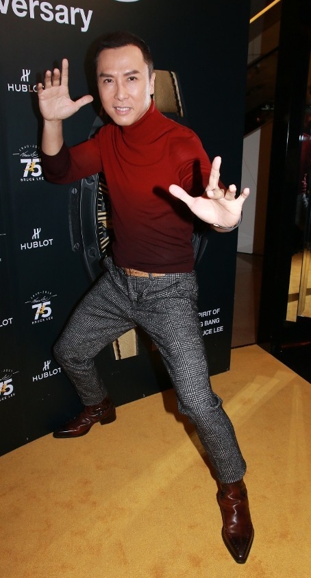 章子怡“杀”入串流战场  甄子丹卖武分一杯羹