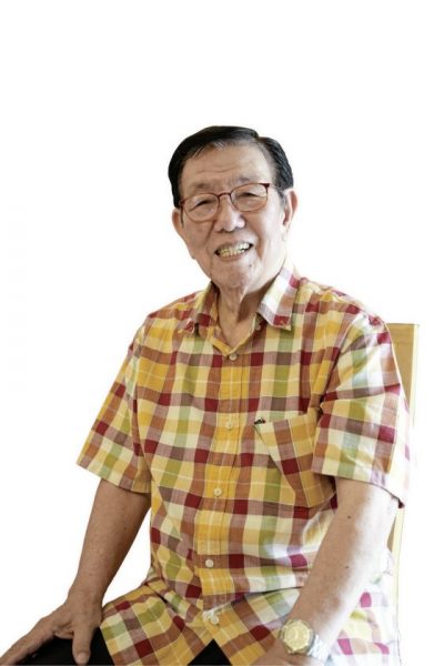 第5台守护者陈颂：纵横广播界26年，推广华语维护方言，书写最美好的时光