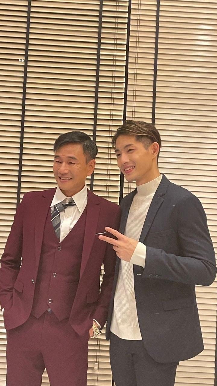 等5年终登上大银幕 杨钦进视彭于晏为目标