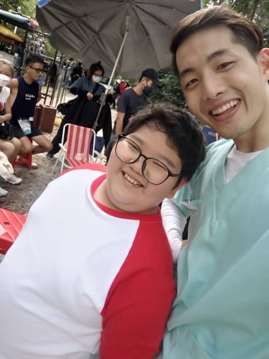 等5年终登上大银幕 杨钦进视彭于晏为目标