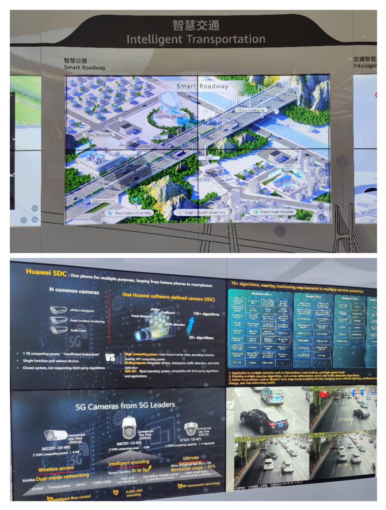 系列二配图 华为)智能车方案