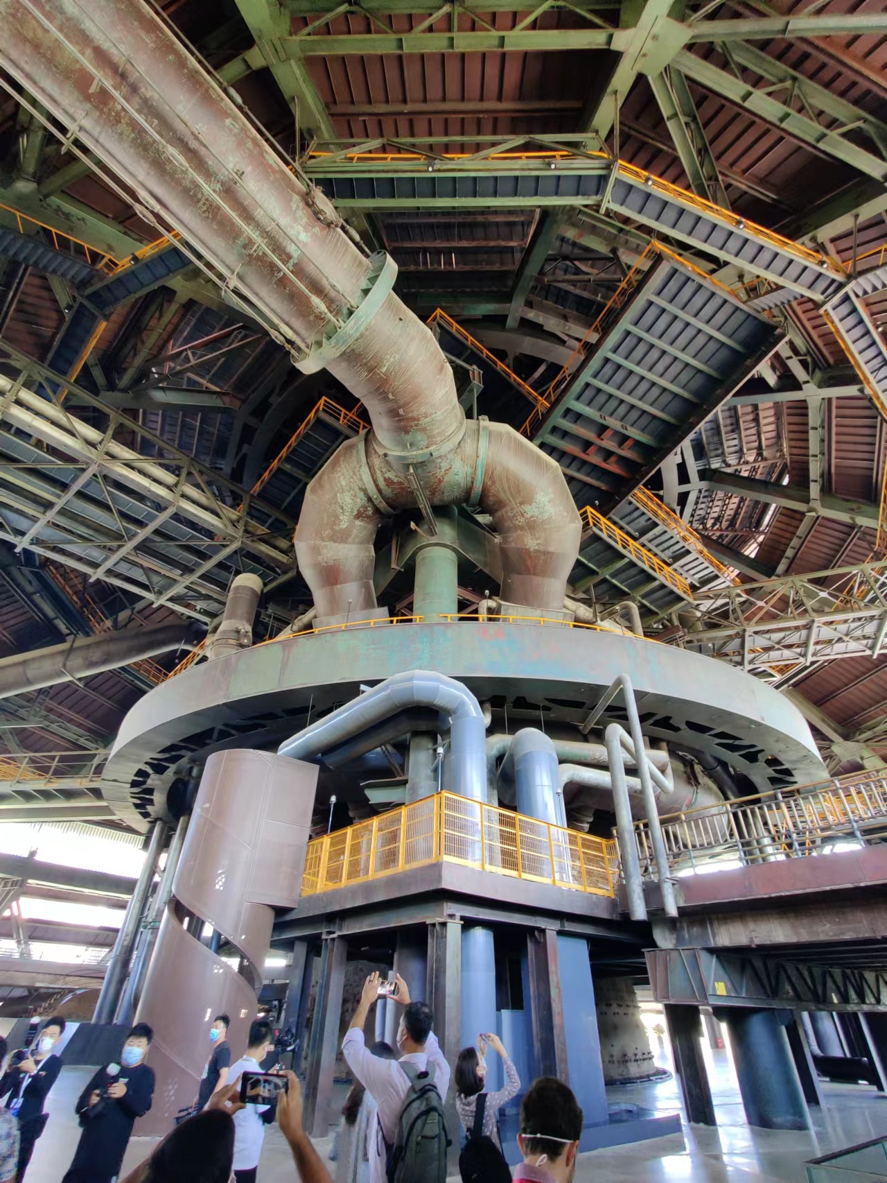 系列四 配图 首钢)大跳台