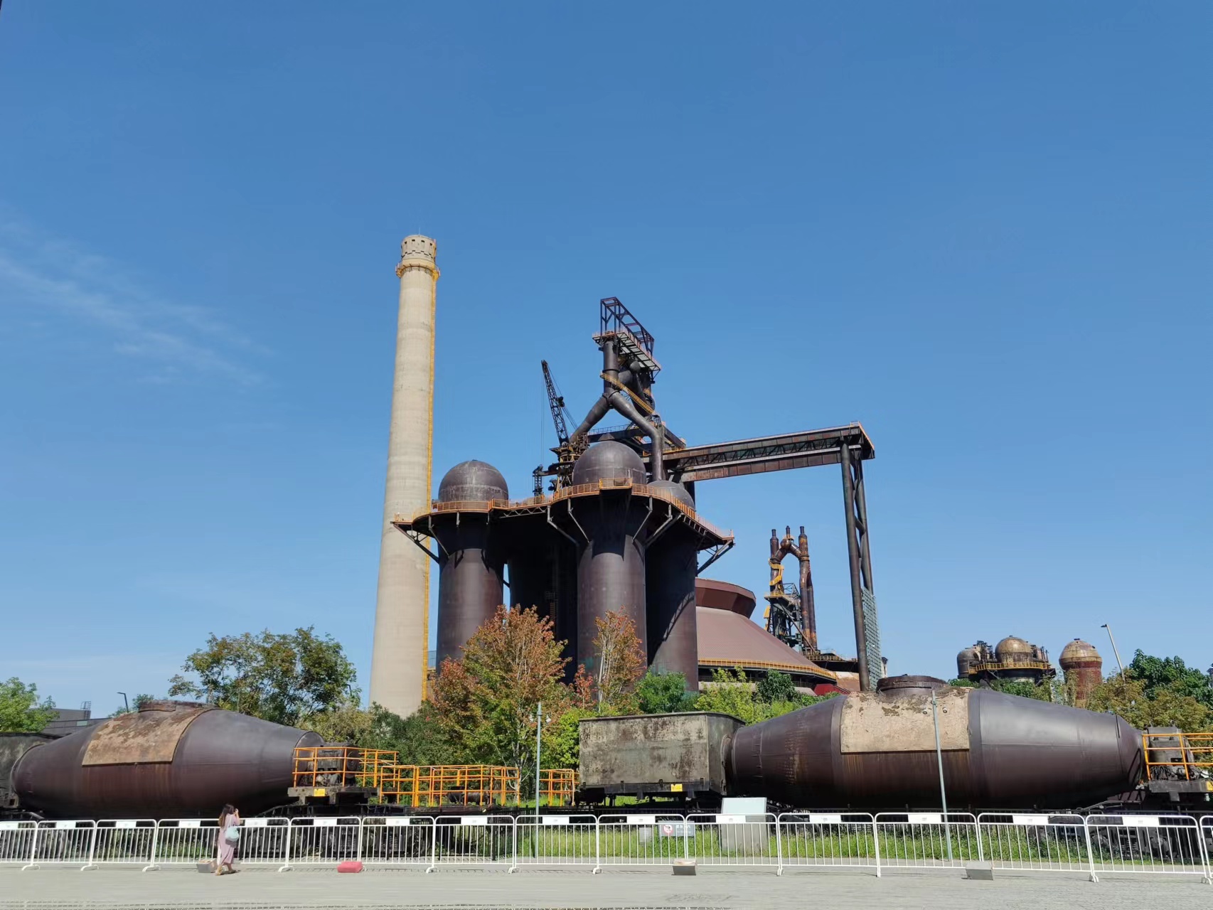 系列四 配图 首钢)大跳台