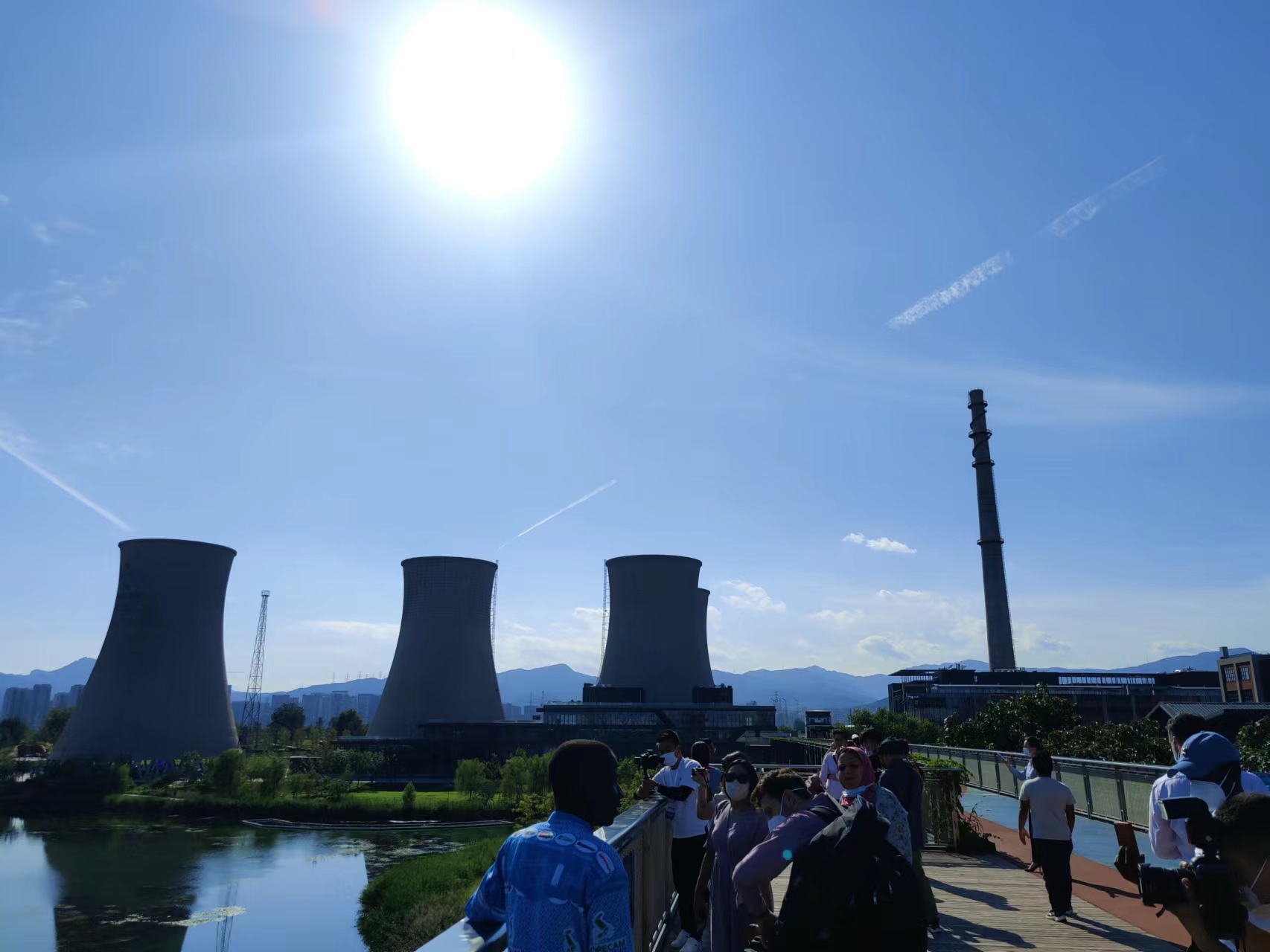 系列四 配图 首钢)大跳台