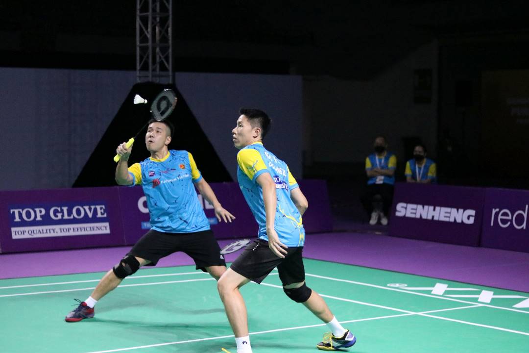 紫盟羽球联赛| 连胜正常球员  谢儮好备战世锦赛添动力