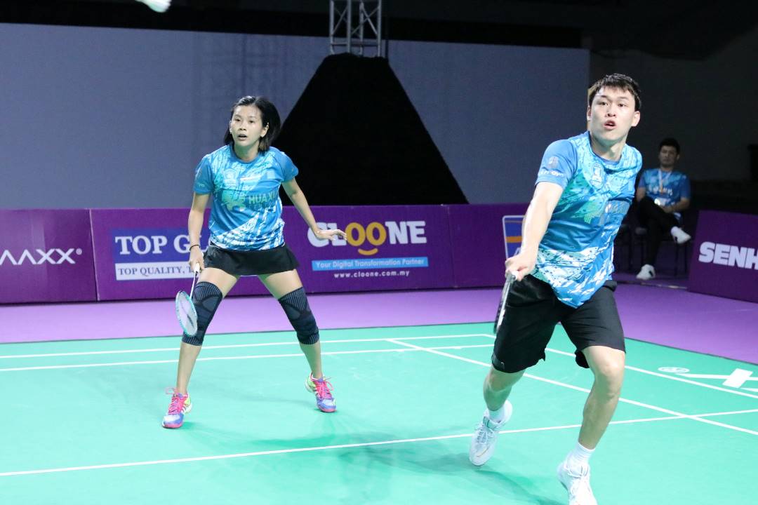 紫盟羽联| 蒲种4强斗安邦再也 健铭搭柳莹斗阀敏受瞩目