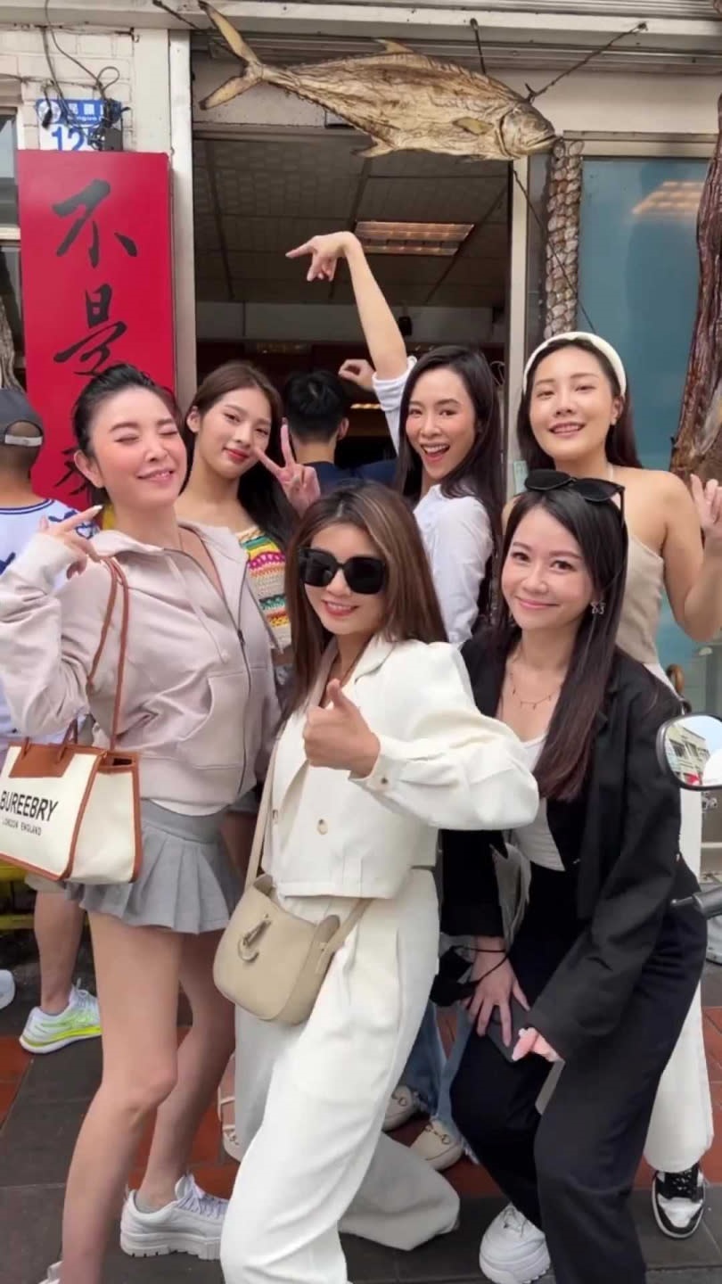 网抓包背假包 许维恩道歉掀网民论战