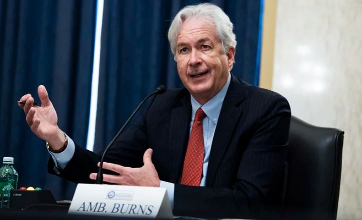 美CIA局长：解放军为2CIA局长：解放军为2027年前犯台做准备　冲突风险逐年俱增 