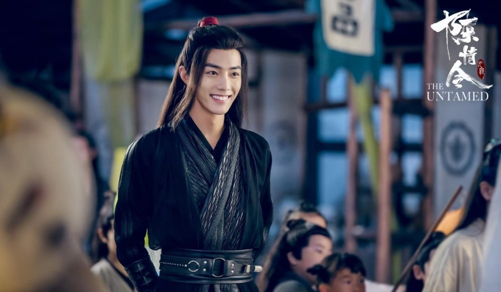 肖战挨轰忘本 传拒宣传《陈情令》周年庆 - 娱乐- 国外娱乐- 中港台