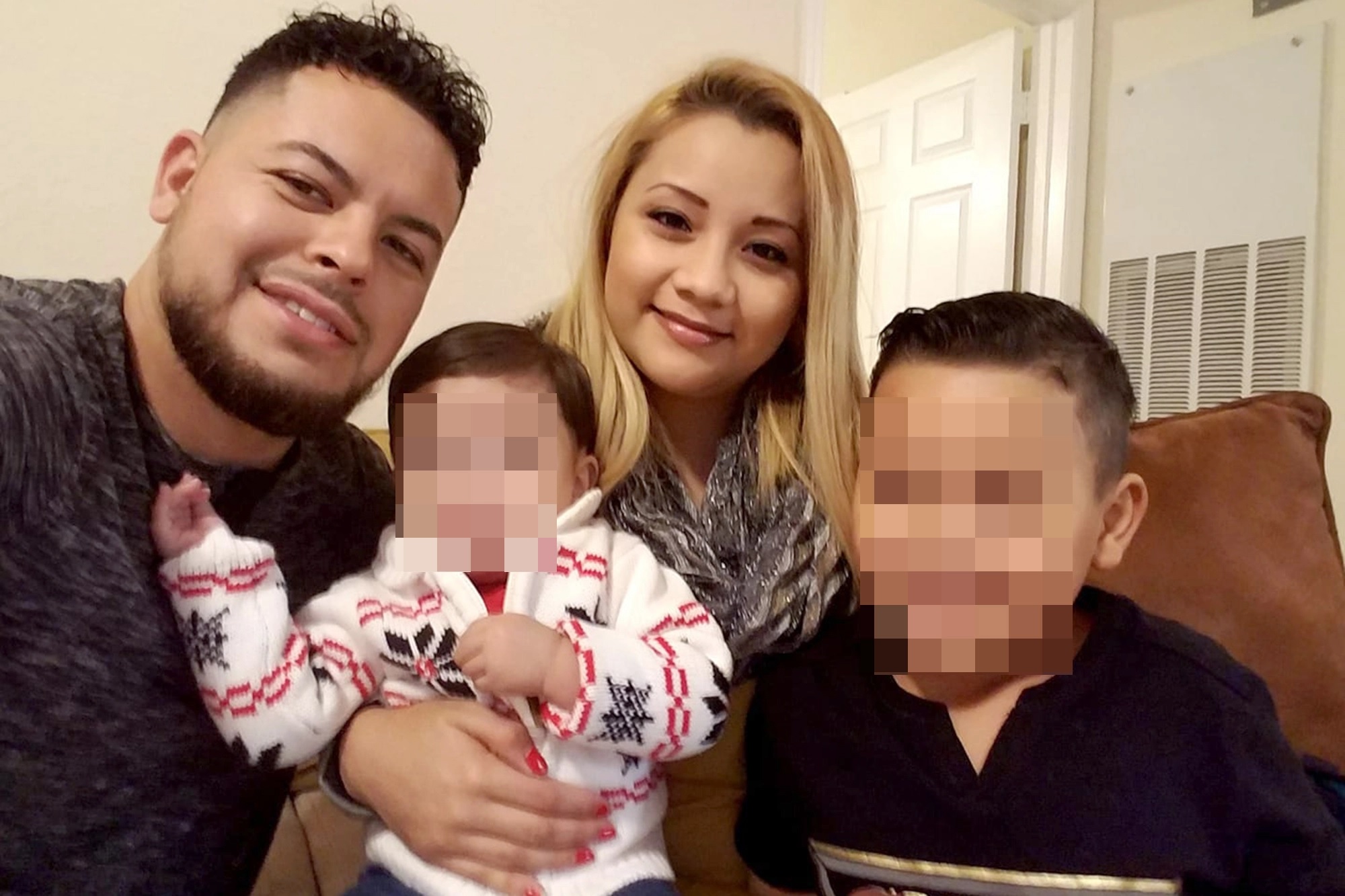 育儿问题引发惨案 儿女面前杀妻后自尽