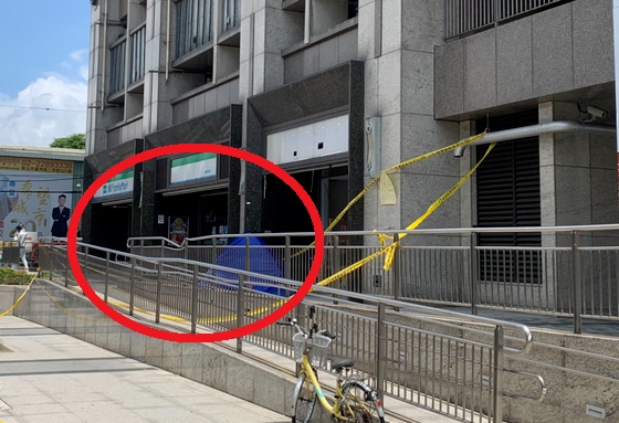 艾成坠楼冤气重？  社区多人集体头晕急办法会收魂