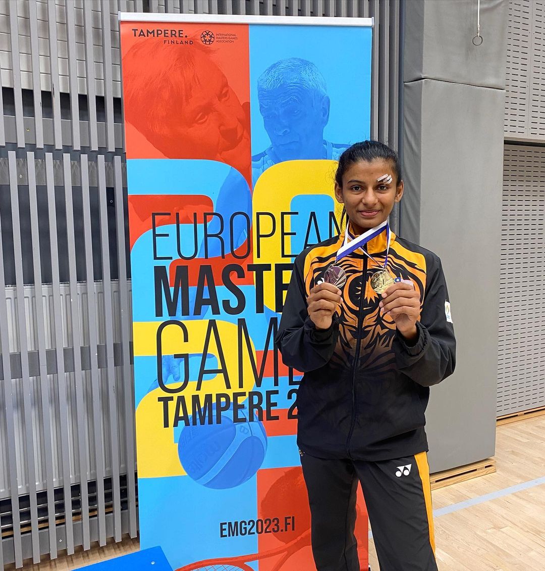 芬兰空手道公开赛 大马劈出3金