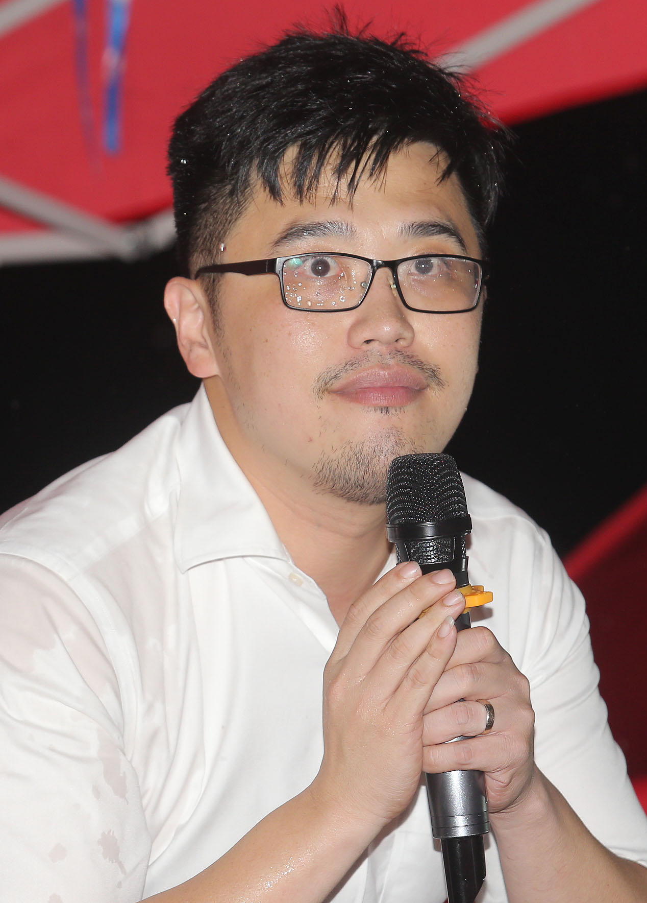若派去泰国边境上阵会服从 李存孝:愿意留守兵如港