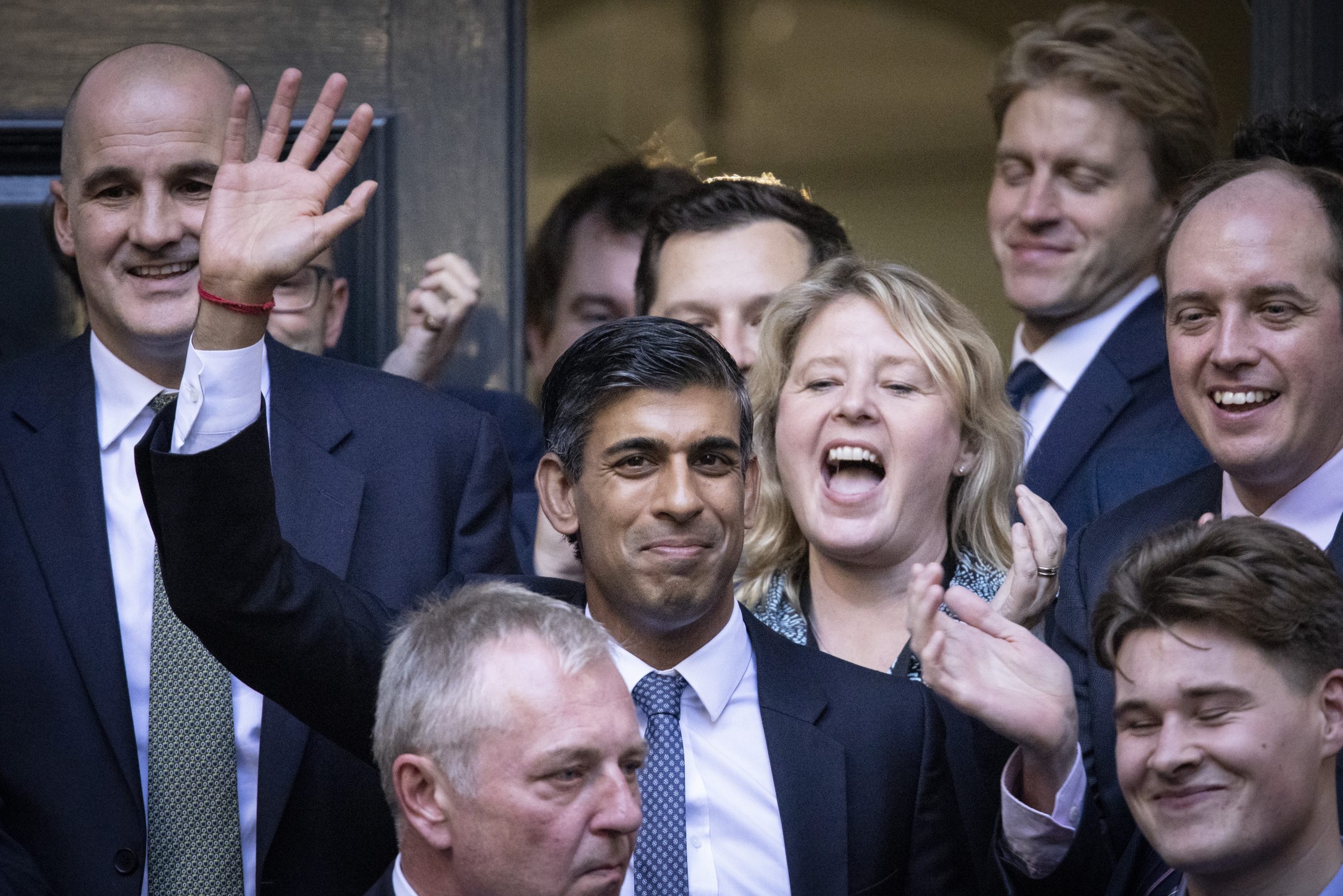 英国首位印度裔首相来头不小