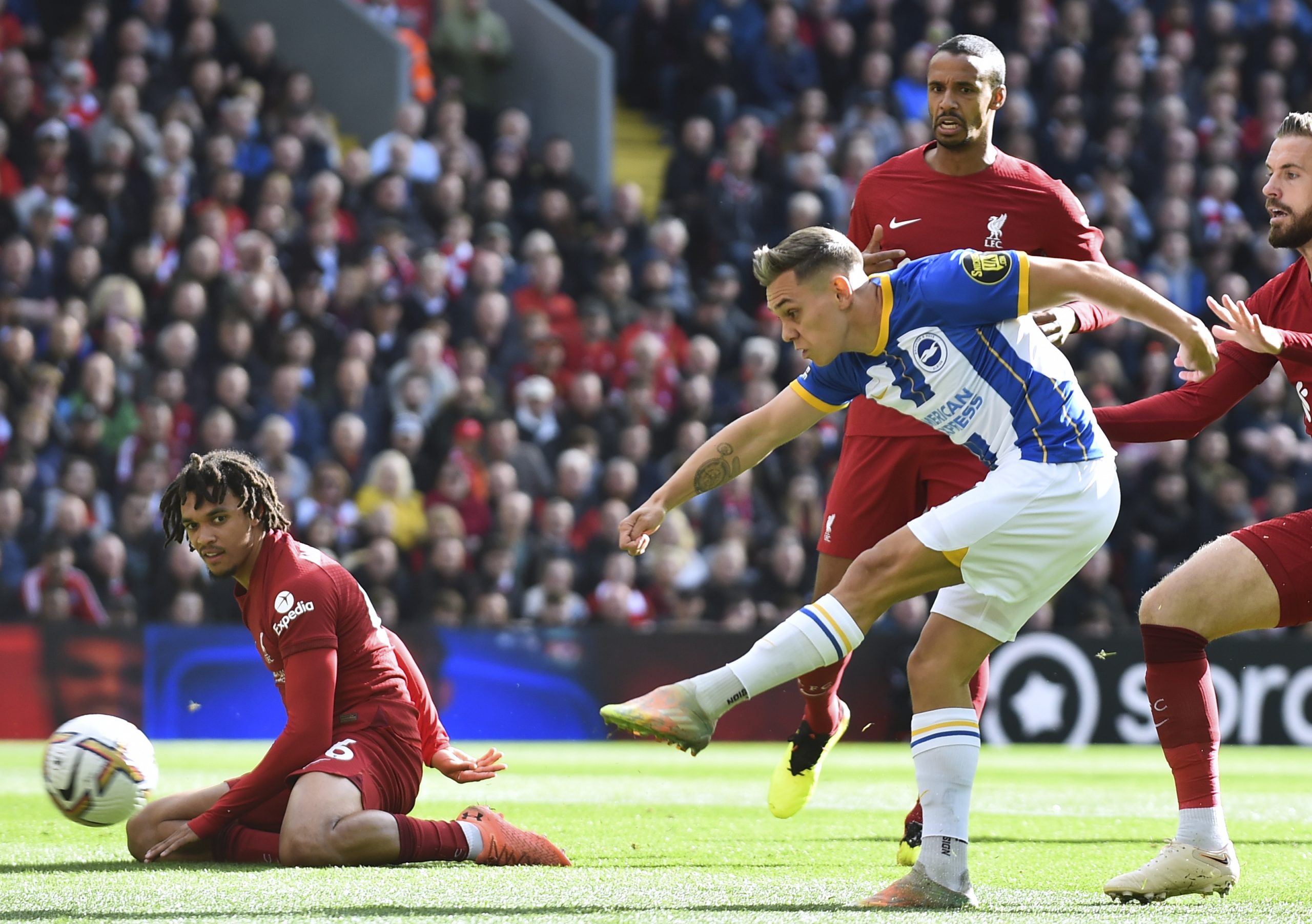 英超|枪手主场力退热刺 “北伦敦是红色的!”