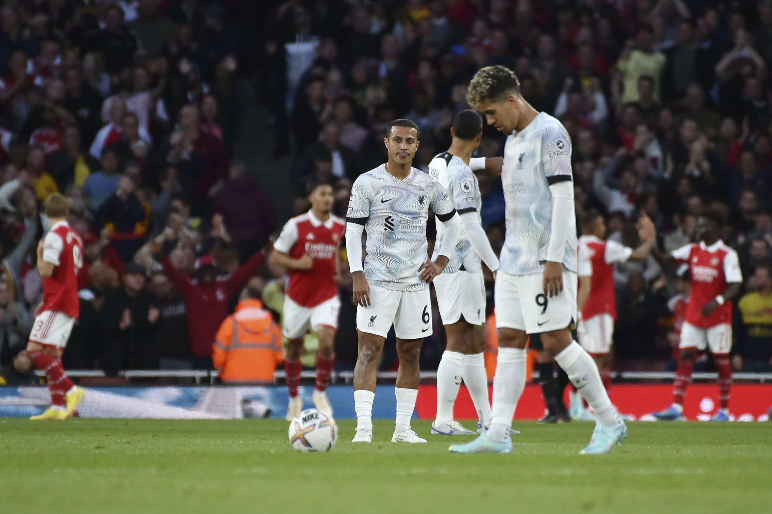 英超|激战挫红军 首9轮摘8胜 枪手创近15季最佳开局