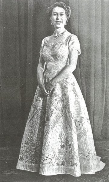 蔡羽／万人空巷的加冕周