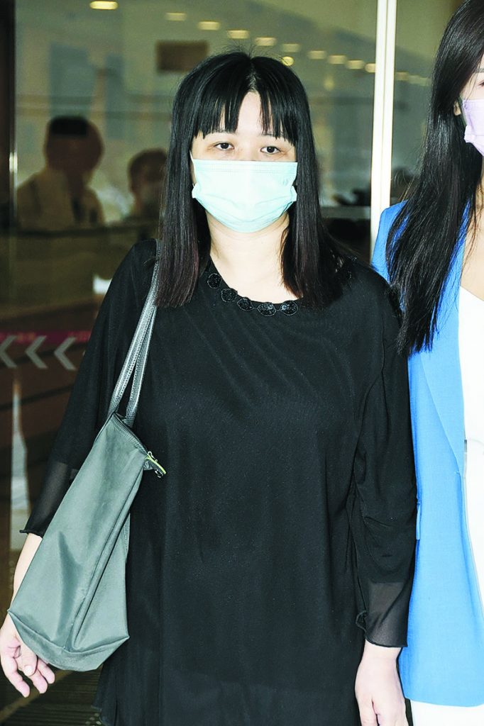  薛影仪无罩踢街坊改判缓刑 高院：原审未考虑事主挑衅激化矛盾	