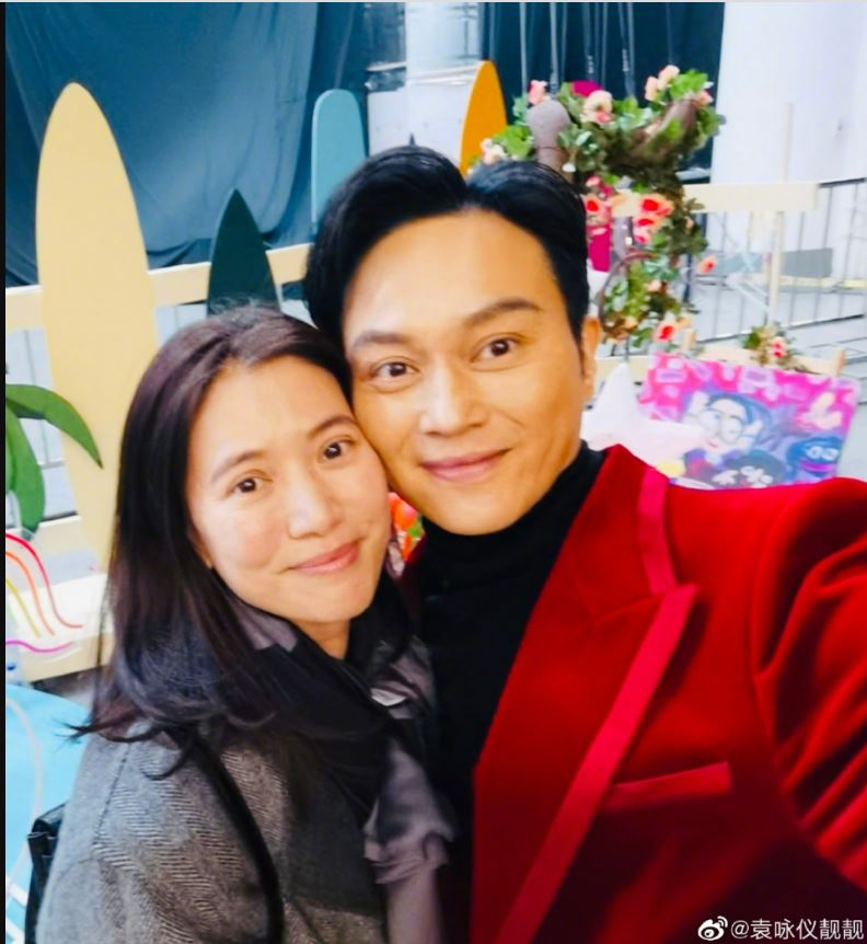 袁咏仪宣布关闭24年影迷会 网猜受“补办婚礼”被骂惨波及