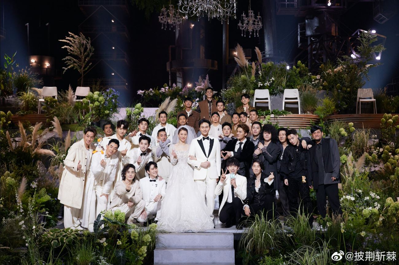 袁咏仪宣布关闭24年影迷会 网猜受“补办婚礼”被骂惨波及