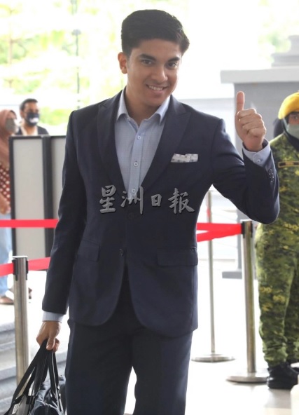 被控失信与洗钱案 赛沙迪命运明揭晓