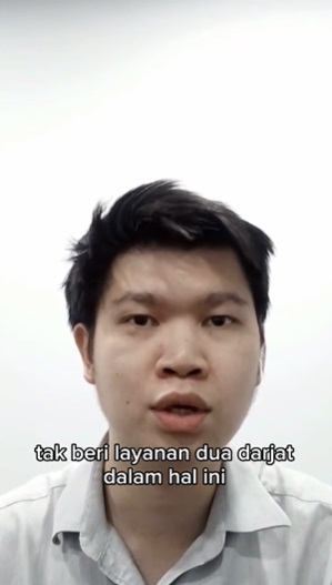 视频 |“安华入狱时被禁出席国会”MUDA：纳吉怎能获特别待遇？