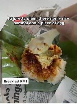 视频|一天RM10能生存吗？男子挑战成功：能！