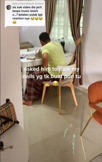 视频|被骗看美甲意外收到PS5 夫惊叫“退回去!”