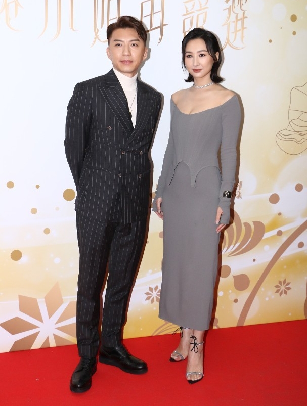 解决合约问题 高海宁笑认续留TVB