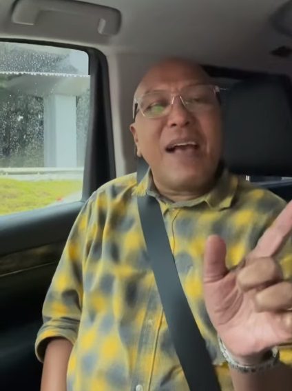 讥聪明人想出闹市办脚车赛 艺人:塞2小时 尿急怎办？