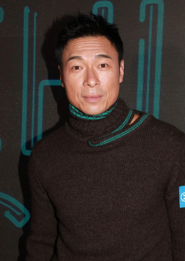 许志安正式复出 闻黄心颖尴尬闭口不谈