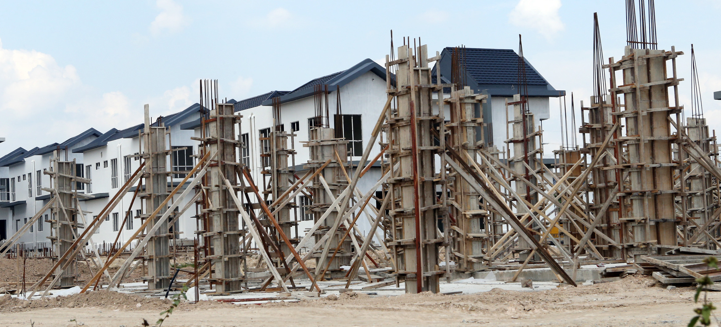 财政预算案皆大欢喜 商家：犹如及时雨