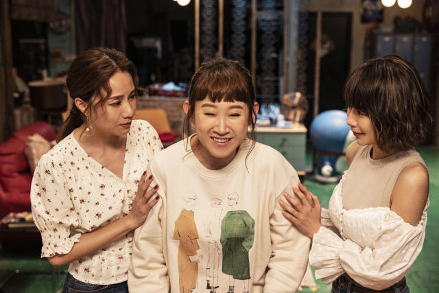 费比安／《饭戏攻心》高分港味喜剧