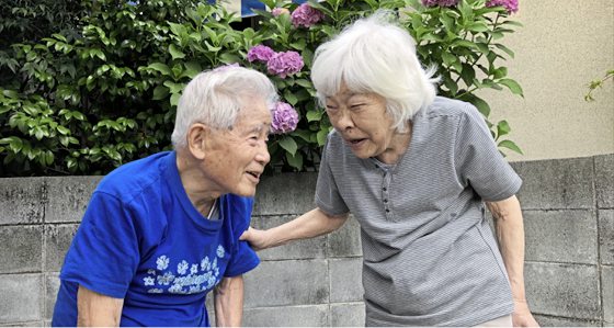 费比安／《I Go Gaga: Welcome Home Mom》我的父亲母亲