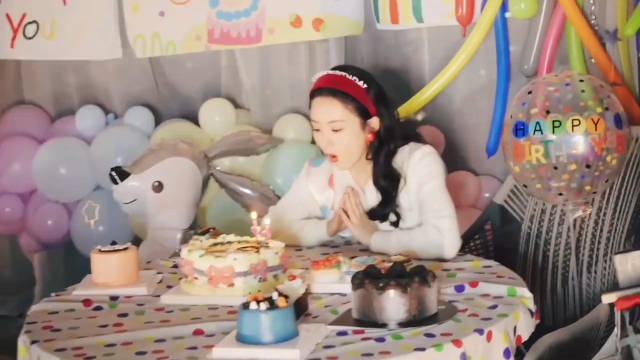 赵丽颖冯绍峰有望复婚? 粉丝花千万搞生日应援