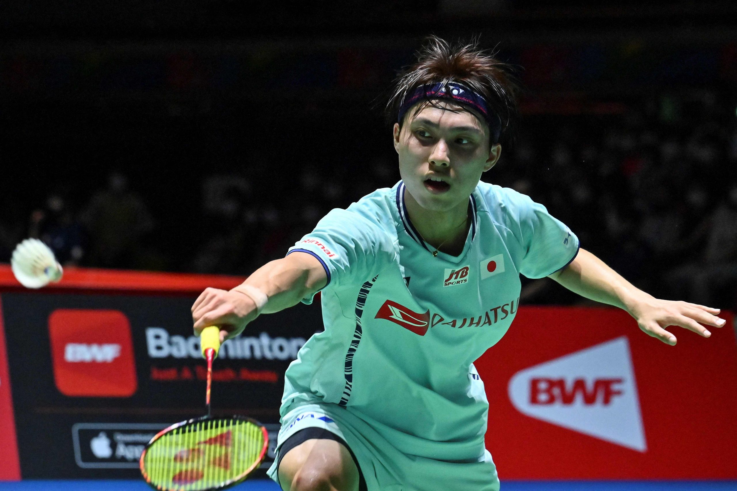 越南羽球超级100赛|生涯首负阮垂玲  堇溦无缘超级赛首冠