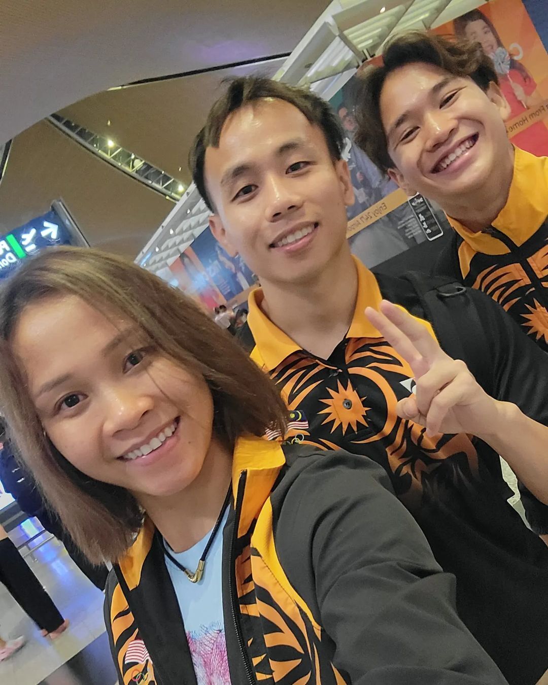 跳水世界杯仅3人出赛引争议 邓贵媚:其他选手留下练新动作