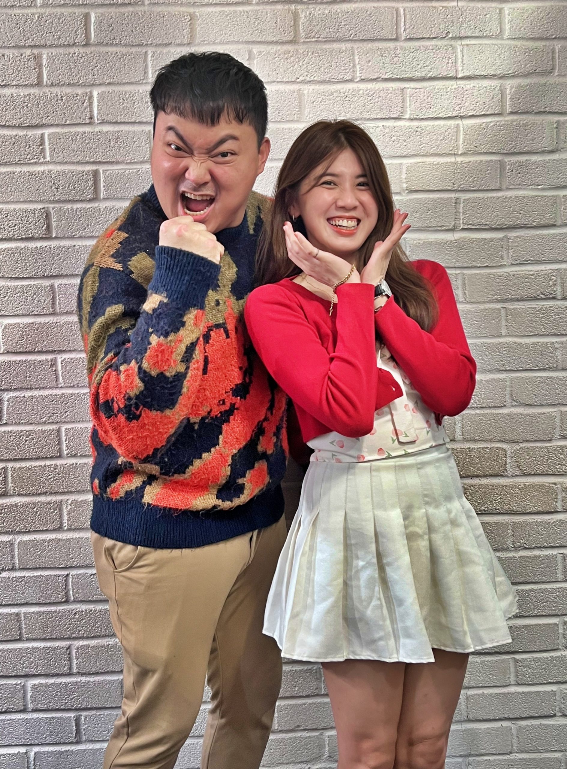 车志立首当男一  拿到剧本超恐惧